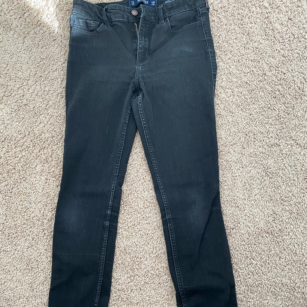 worn out jeans